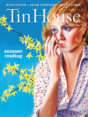 cover image of Tin House Magazine 60